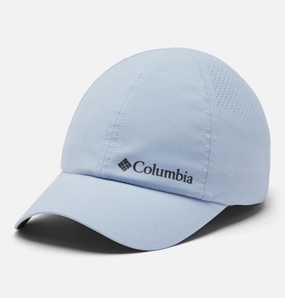 Columbia Silver Ridge III Hats Blue For Men's NZ58136 New Zealand